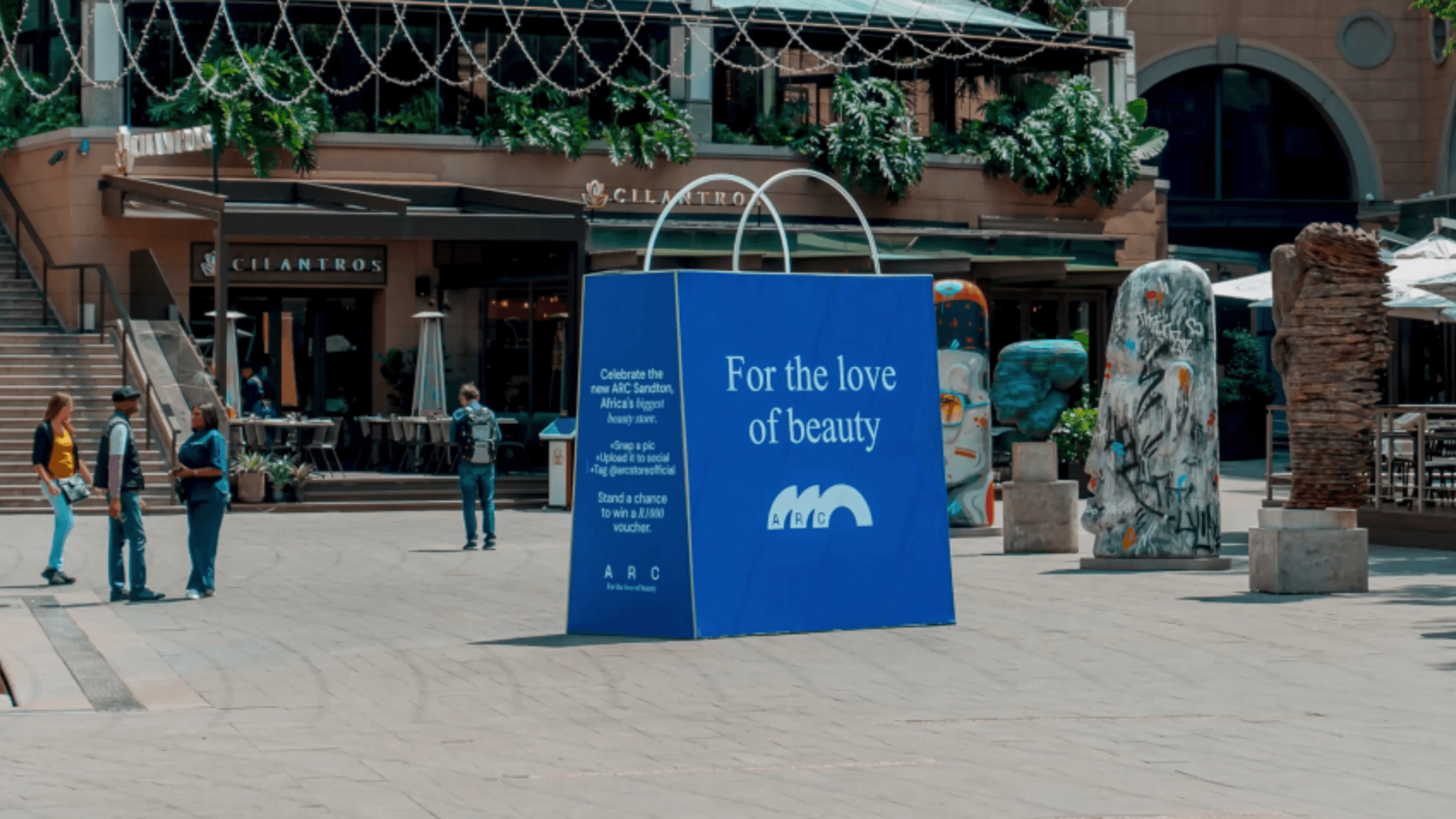 ARC Life-Sized Bag