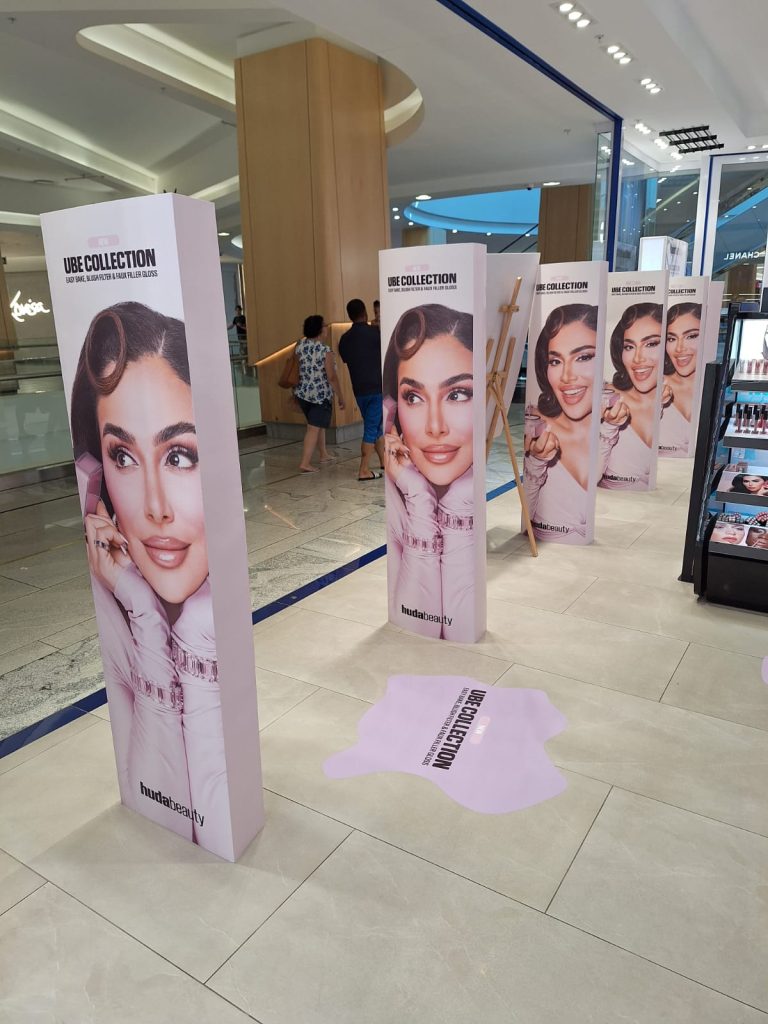 ARC Retail Displays by Jawbone