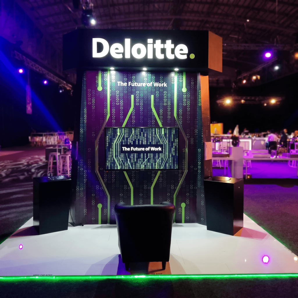 Deloitte by Jawbone