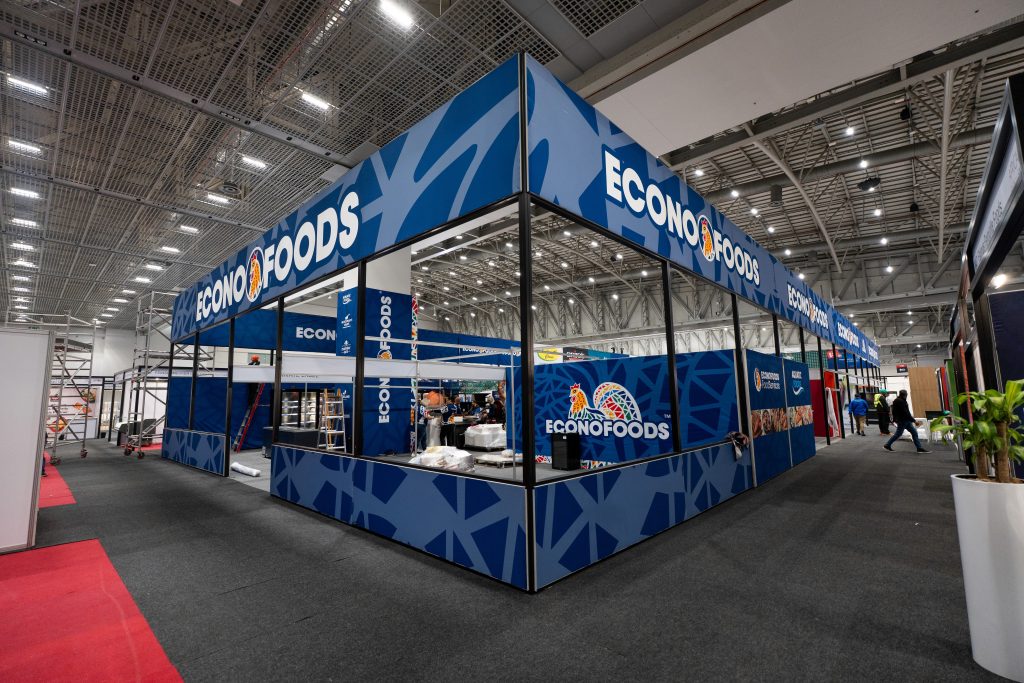 Econofoods by Jawbone