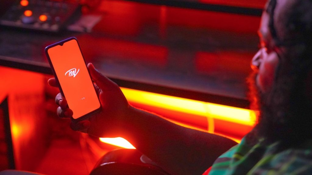 Itel by Jawbone