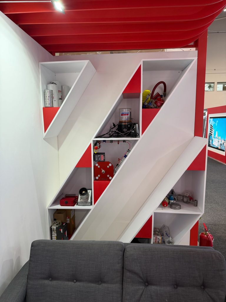 Jachris Mining Indaba by Jawbone
