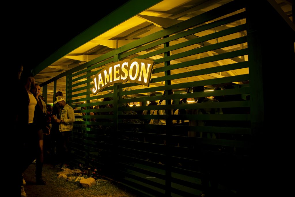 Jameson by Jawbone
