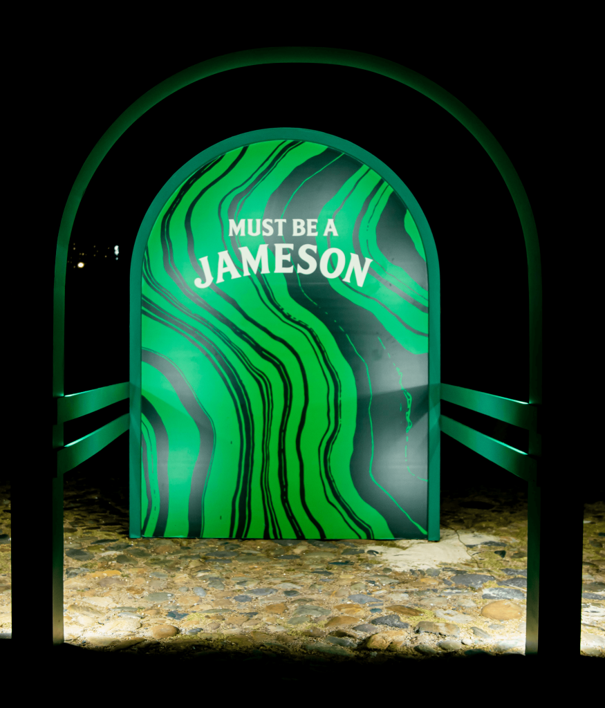 Jameson by Jawbone