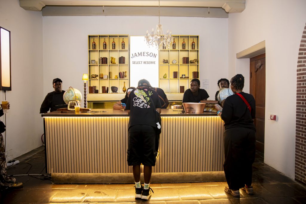 Jameson by Jawbone