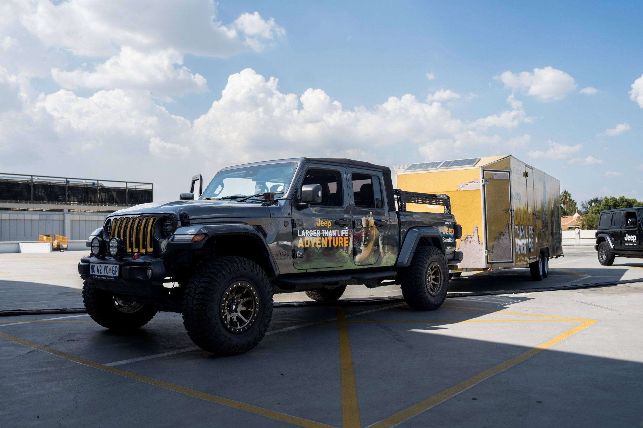 Jeep Apparel