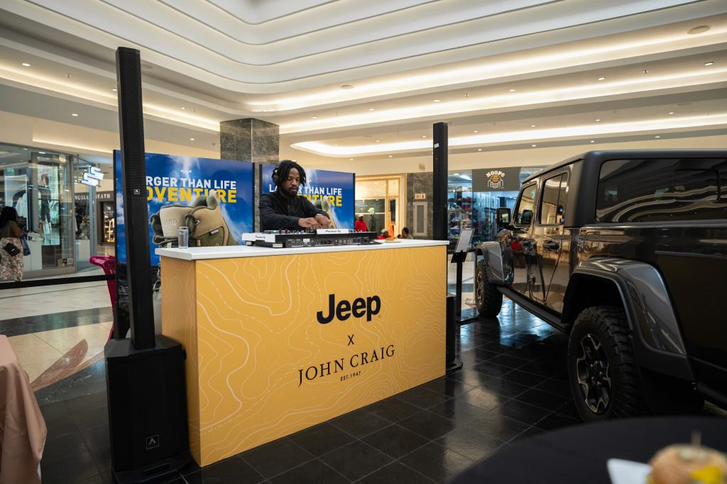 Jeep Apparel by Jawbone