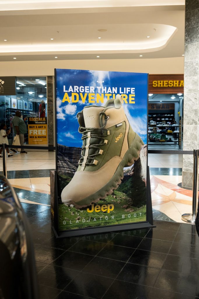 Jeep Apparel by Jawbone