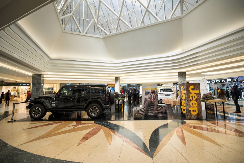 Jeep Apparel by Jawbone