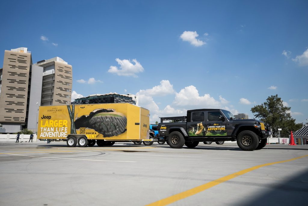 Jeep Apparel by Jawbone