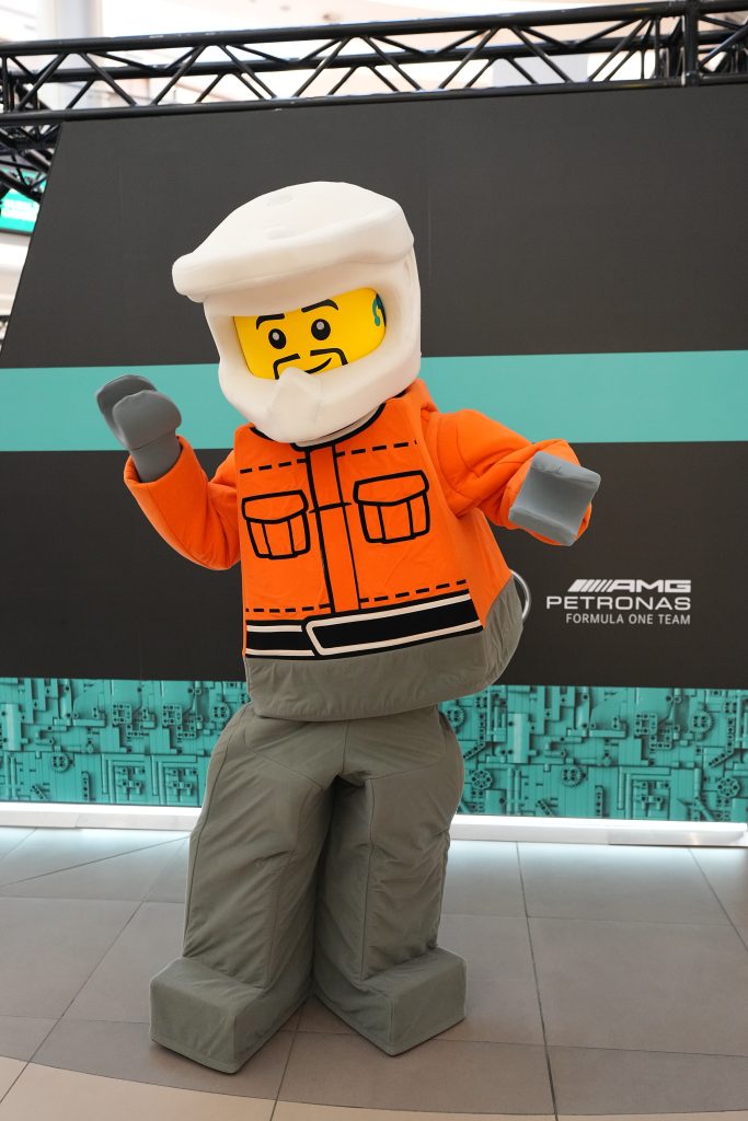 LEGO by Jawbone