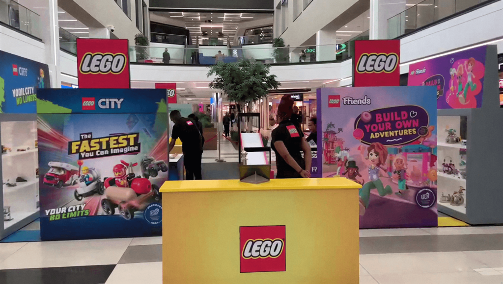 LEGO by Jawbone