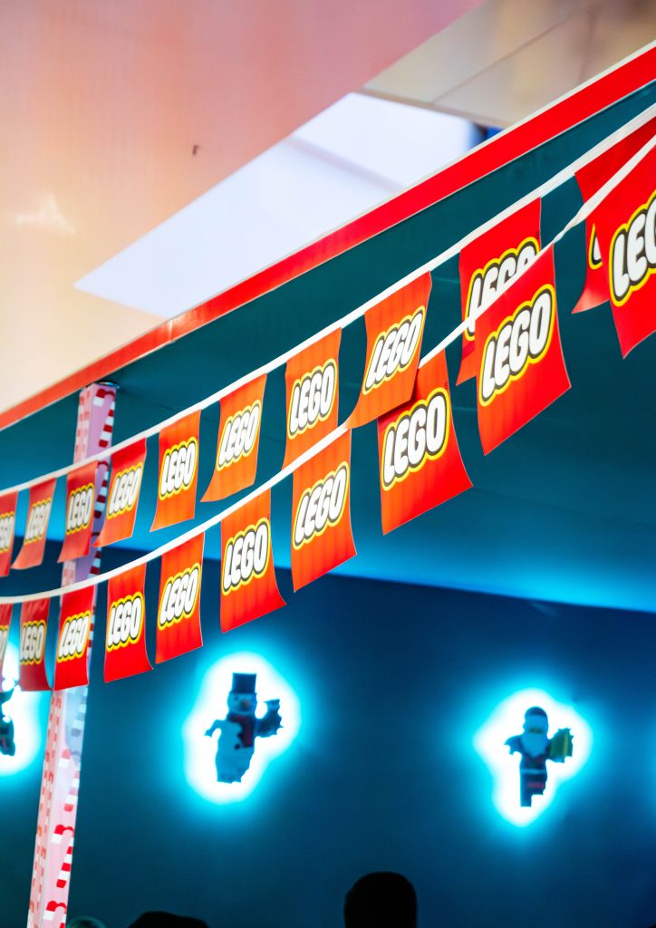 LEGO Festive 2023 by Jawbone