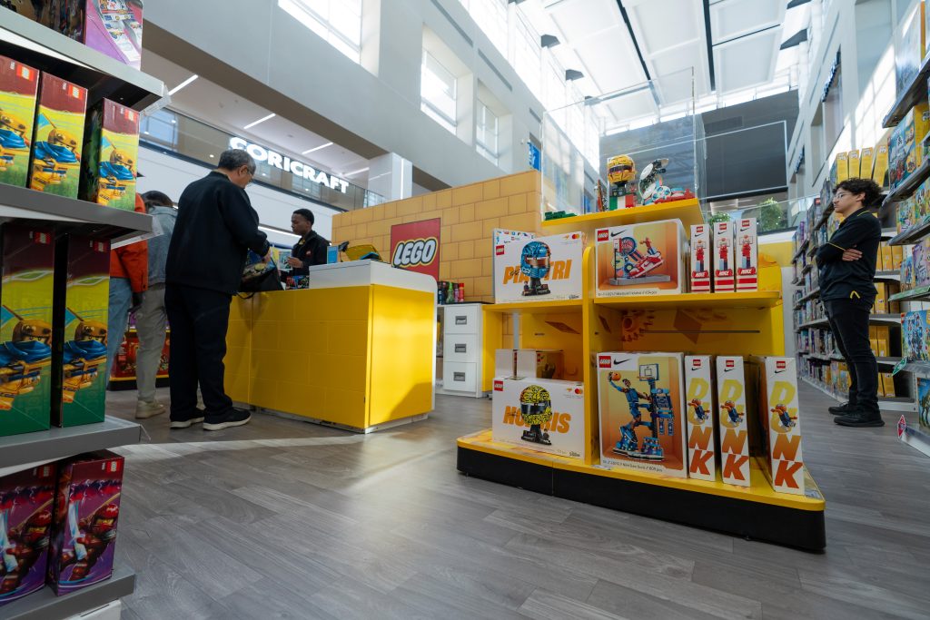 LEGO Play Day 2026 by Jawbone