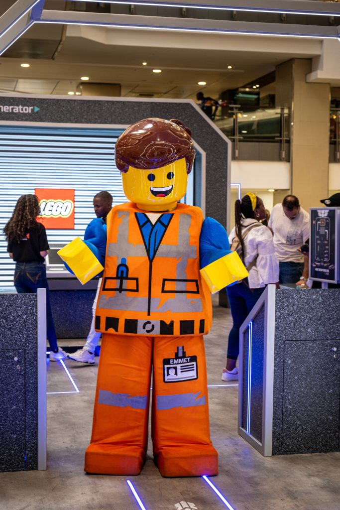 LEGO Vehicles 2023 by Jawbone