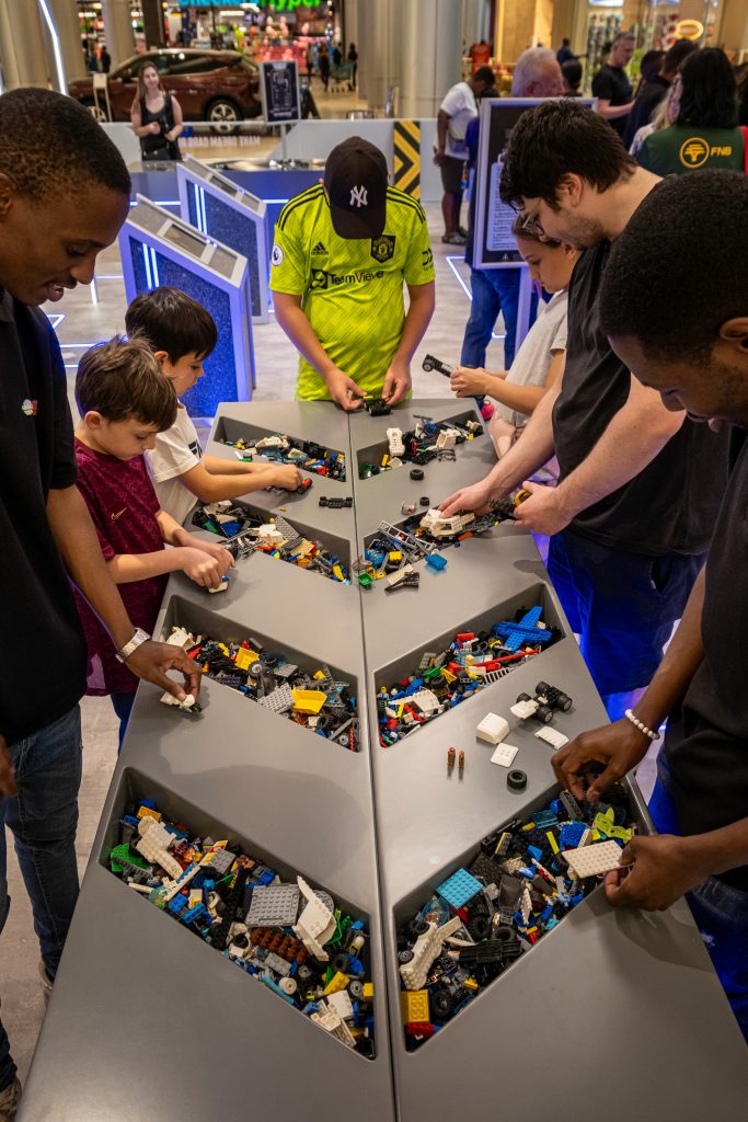 LEGO Vehicles 2023 by Jawbone