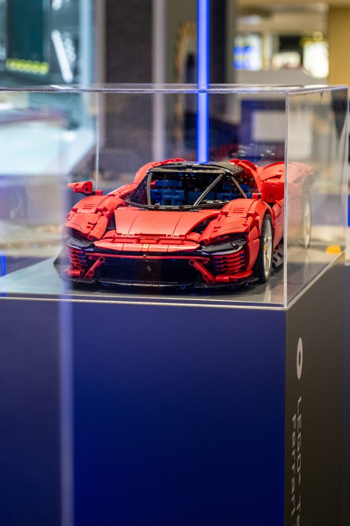 LEGO Vehicles 2023 by Jawbone