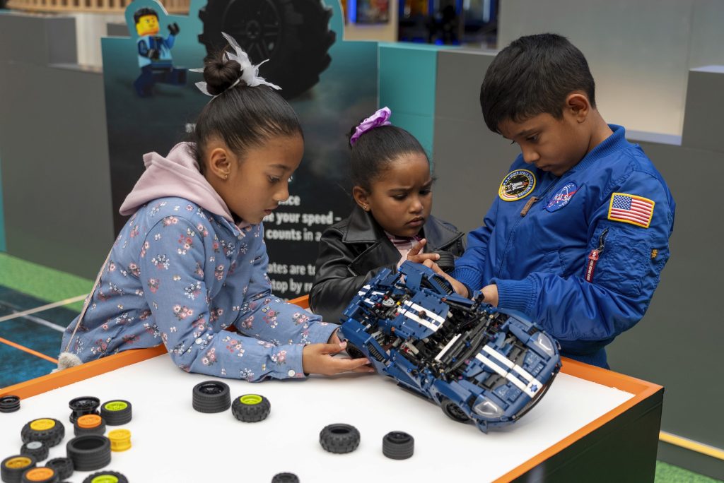LEGO Vehicles 2024 by Jawbone