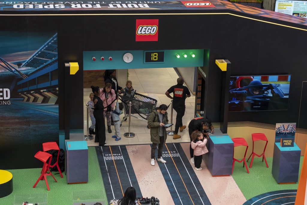 LEGO Vehicles 2024 by Jawbone