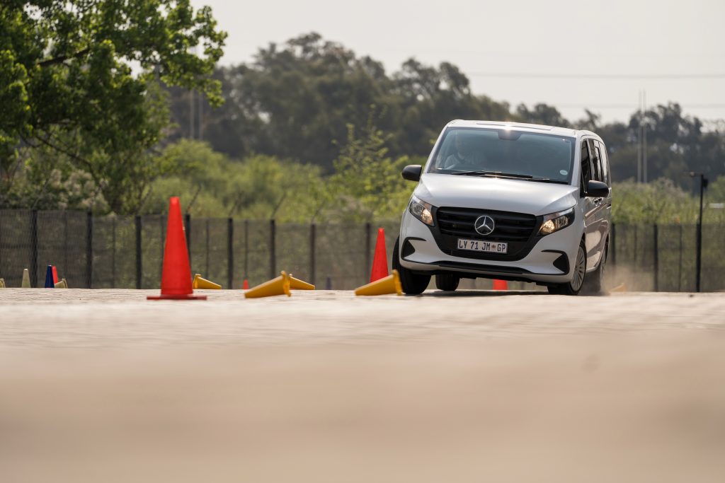 Mercedes-Benz Vans Commercial Vans Expo by Jawbone