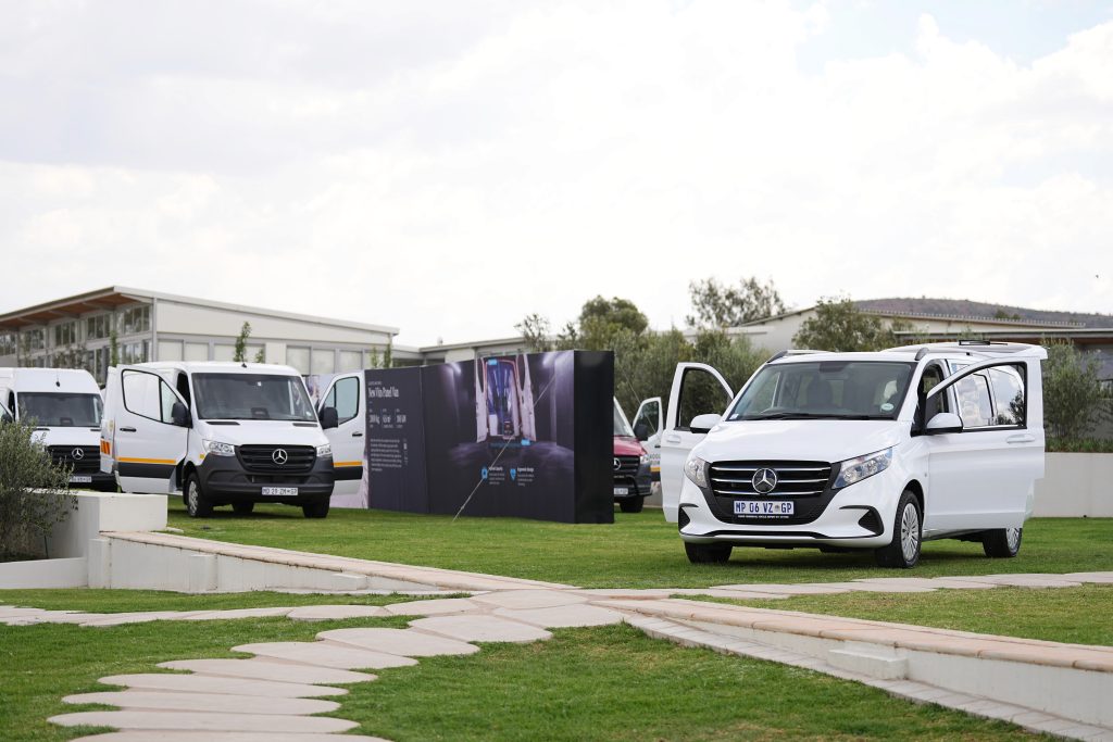 Mercedes-Benz Vans Sales Conference 2025 by Jawbone
