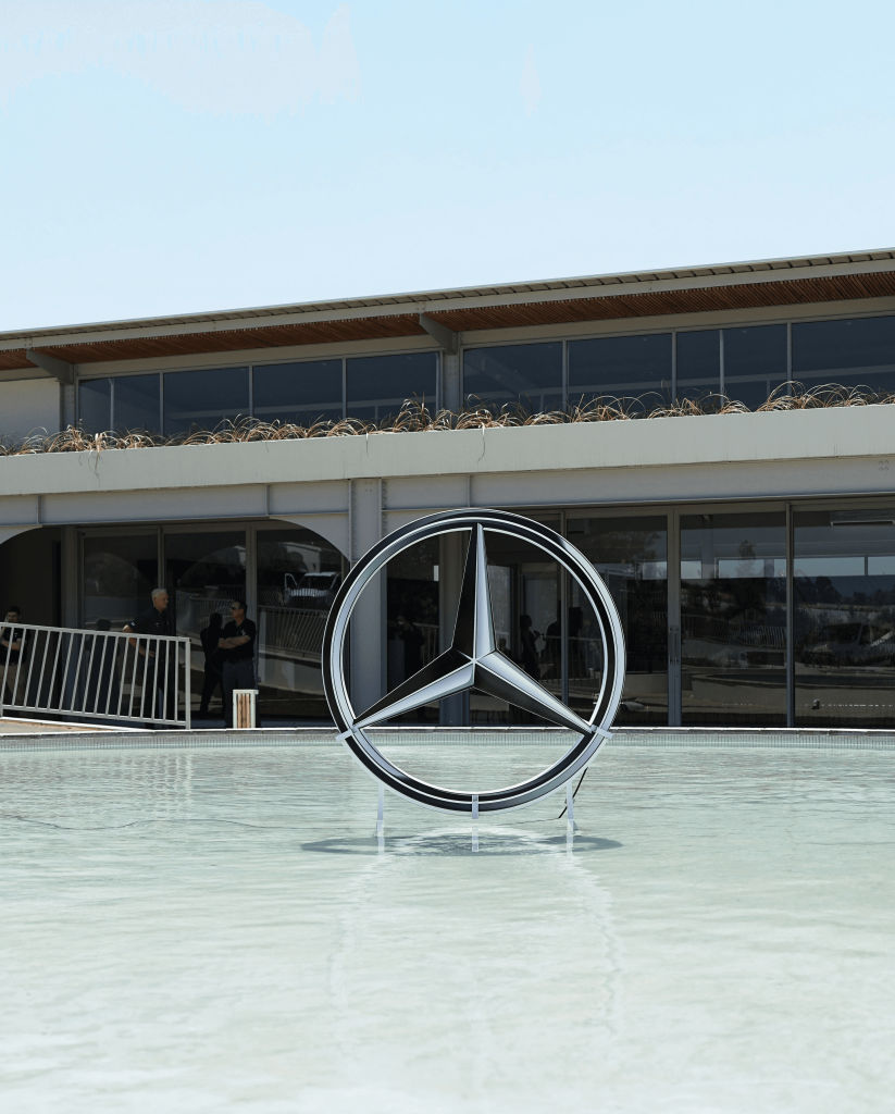 Mercedes-Benz Vans Sales Conference 2025 by Jawbone