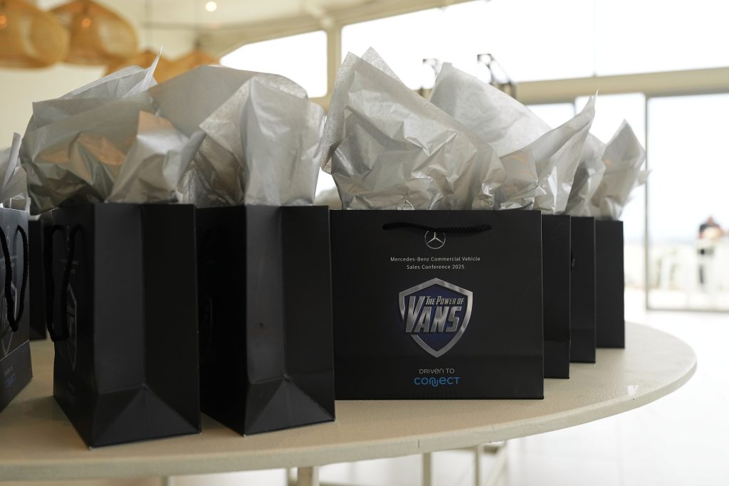 Mercedes-Benz Vans Sales Conference 2025 by Jawbone