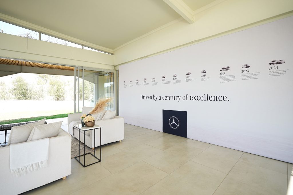 Mercedes-Benz Vans Sales Conference 2025 by Jawbone