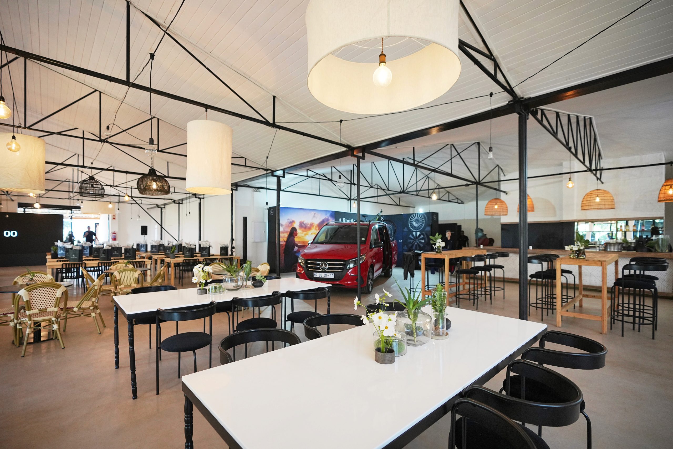 Mercedes-Benz Vans Vito Select Launch