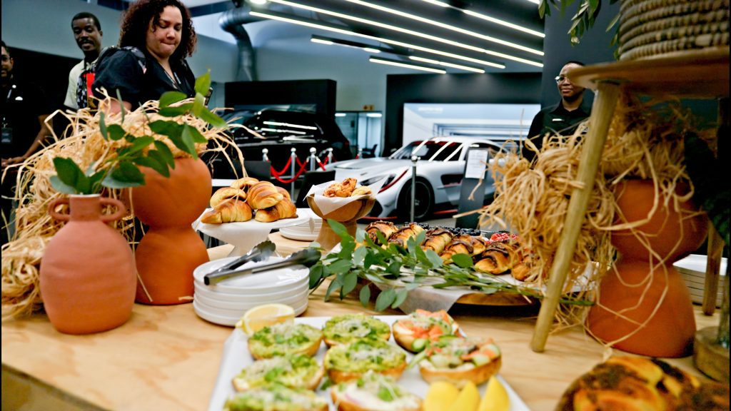 Mercedes-Benz Vans Vito Select Launch by Jawbone