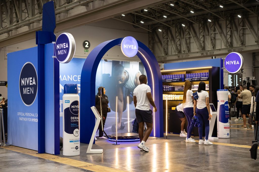 NIVEA by Jawbone