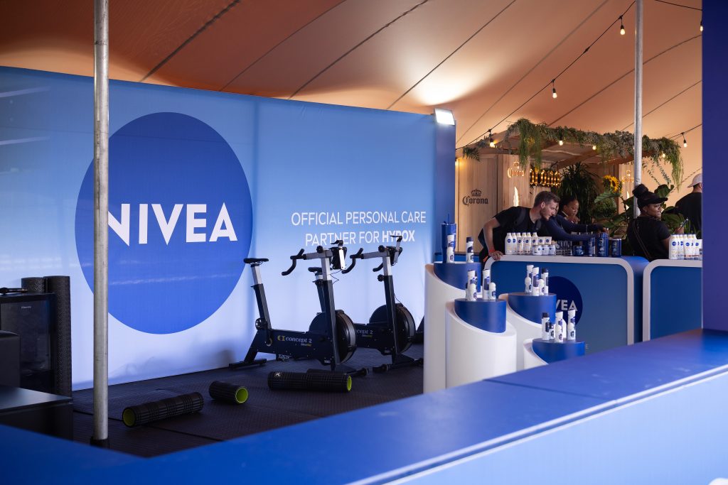 NIVEA by Jawbone