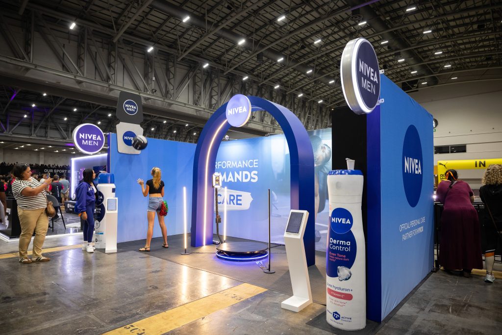 NIVEA by Jawbone