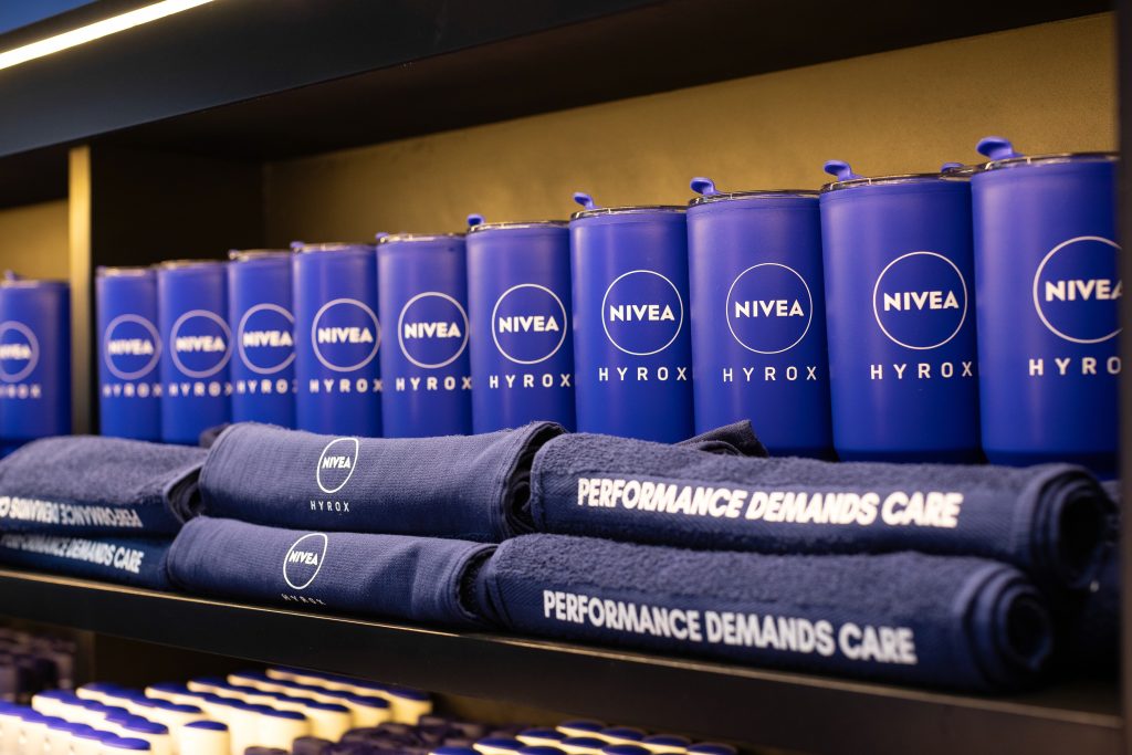 NIVEA by Jawbone