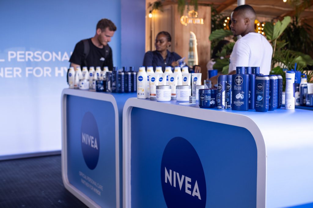 NIVEA by Jawbone