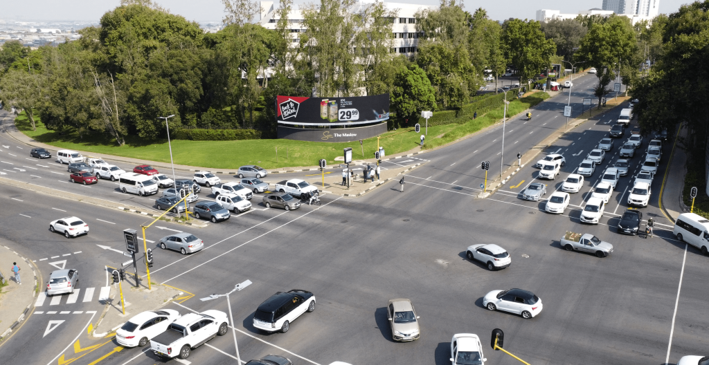 SPAR Billboards by Jawbone