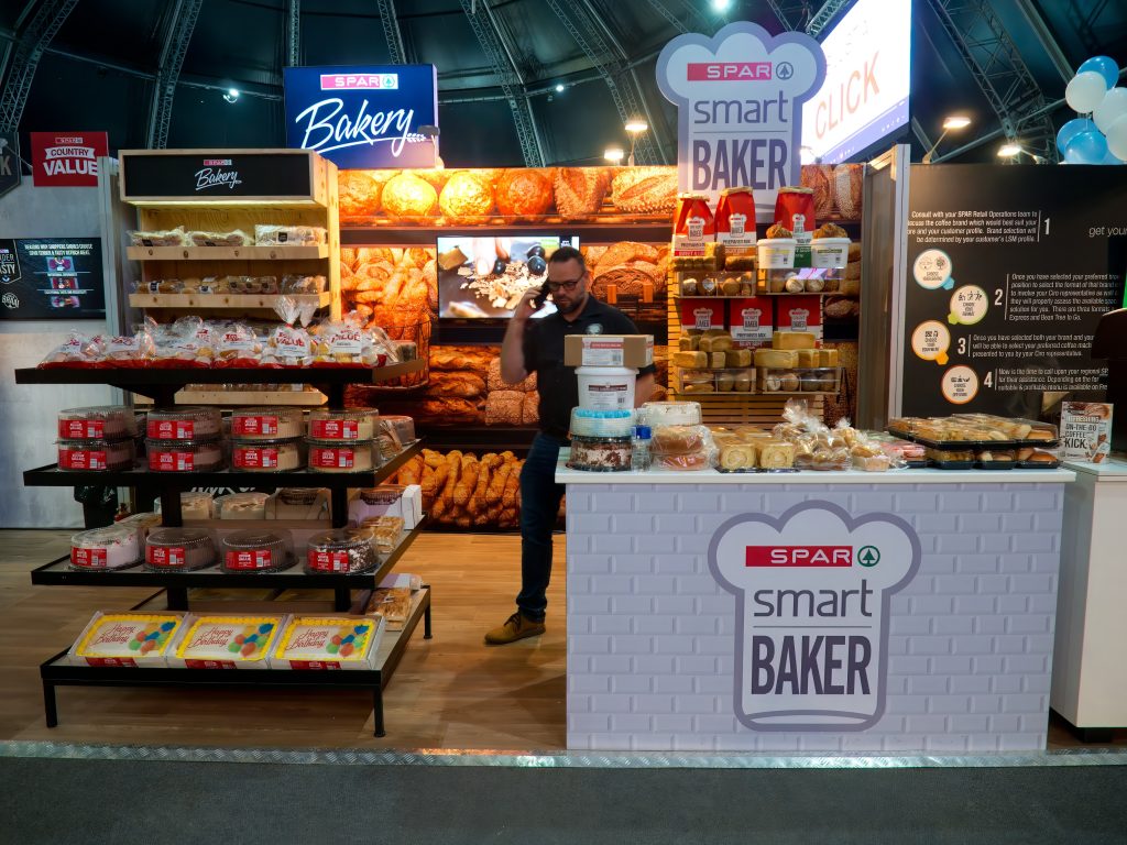 SPAR Tradeshow by Jawbone