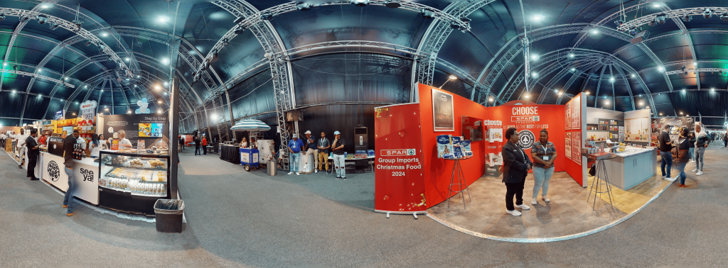 SPAR Tradeshow by Jawbone