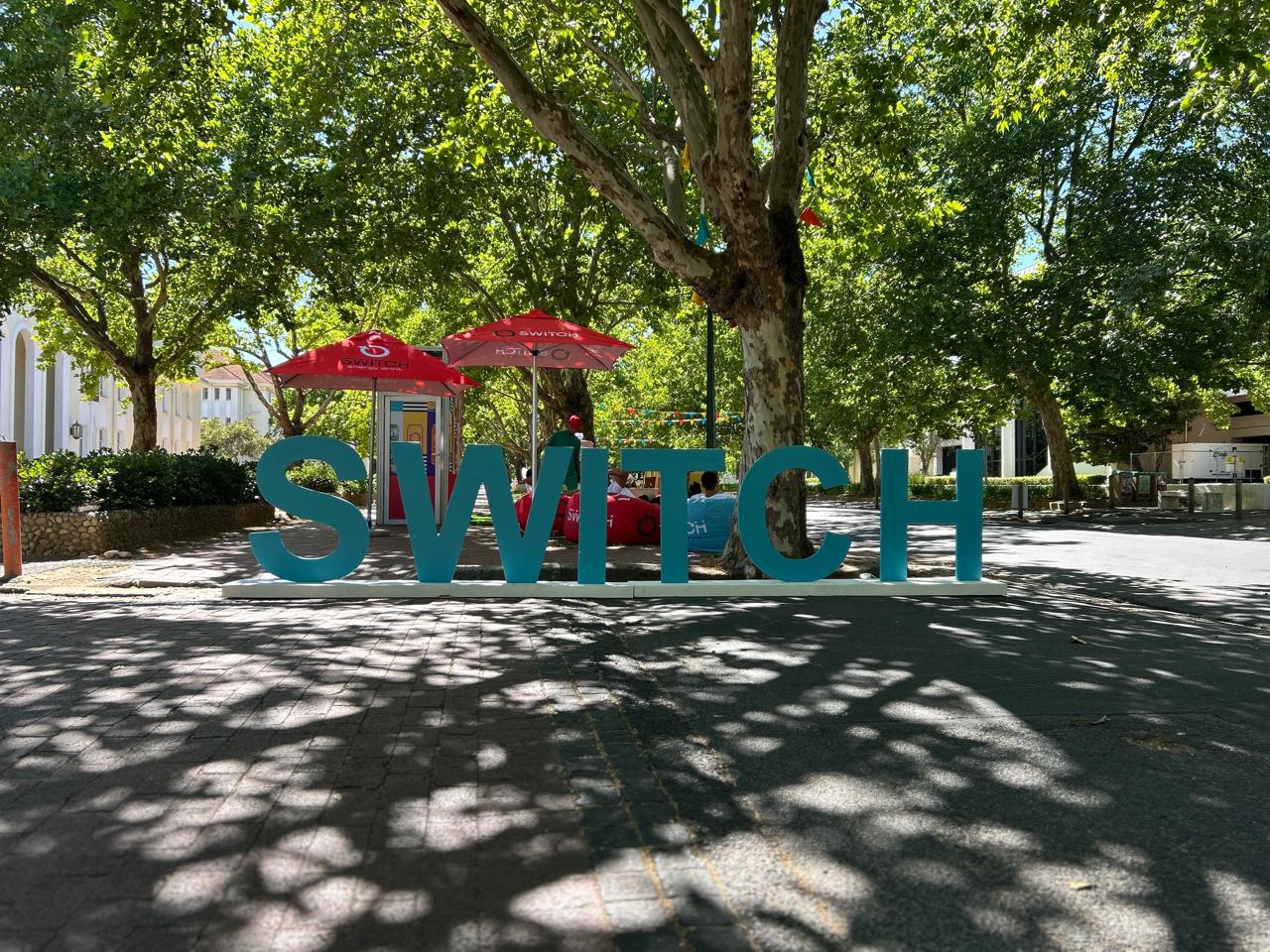 Switch Energy Hokka Half