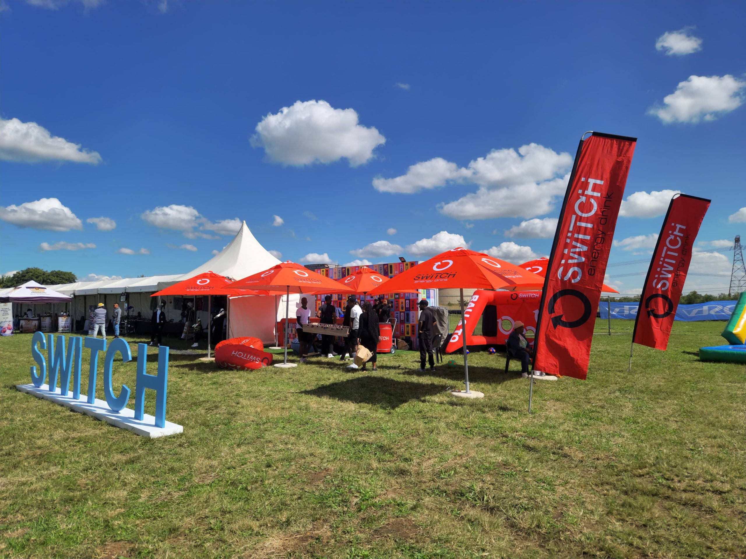 Switch Energy Sedibeng Food Fest