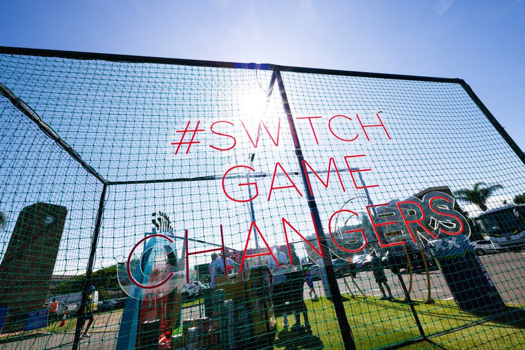 Switch Energy SA20 Cricket by Jawbone