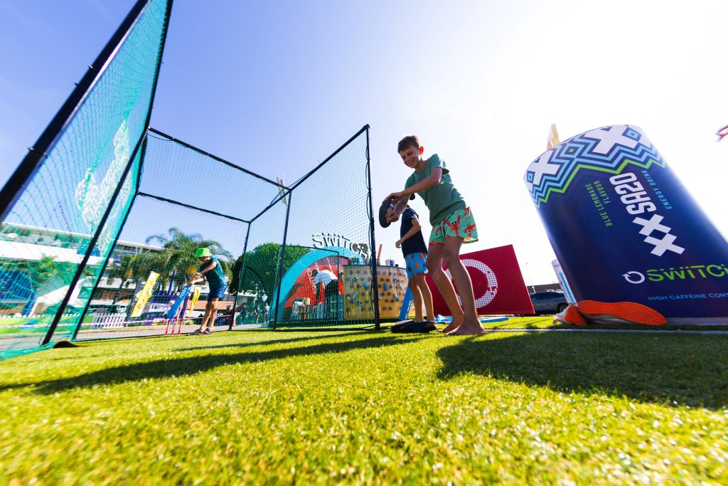 Switch Energy SA20 Cricket by Jawbone