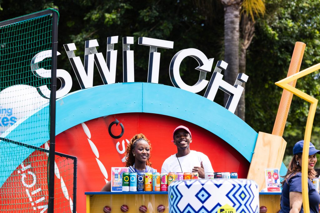 Switch Energy SA20 Cricket by Jawbone