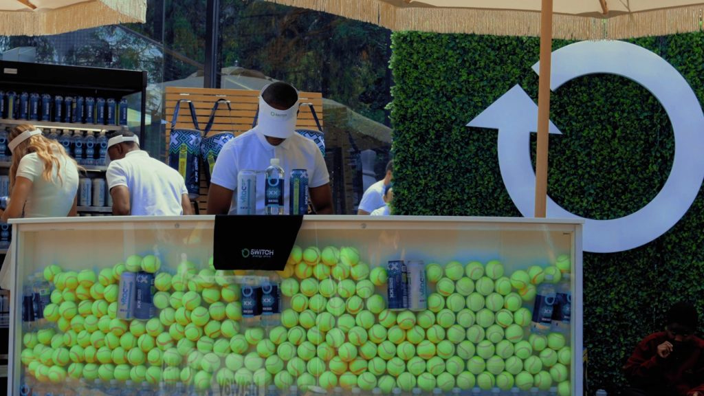 Switch Energy SA20 Padel by Jawbone