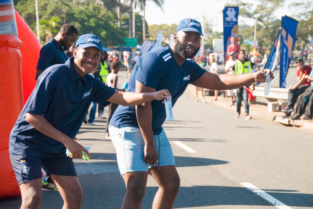 Tiger Brands Sports Sponsorship Activations by Jawbone