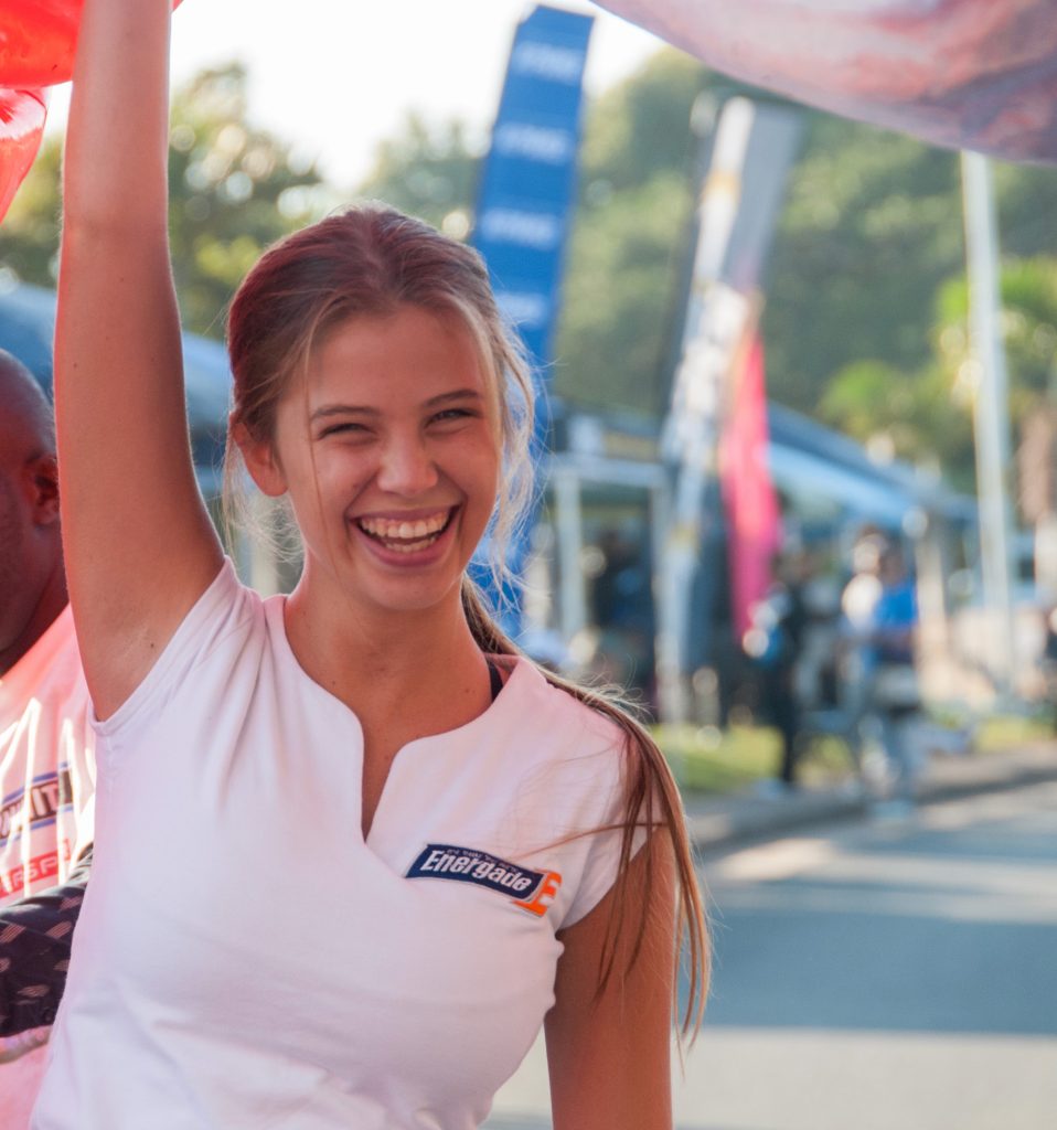 Tiger Brands Sports Sponsorship Activations by Jawbone