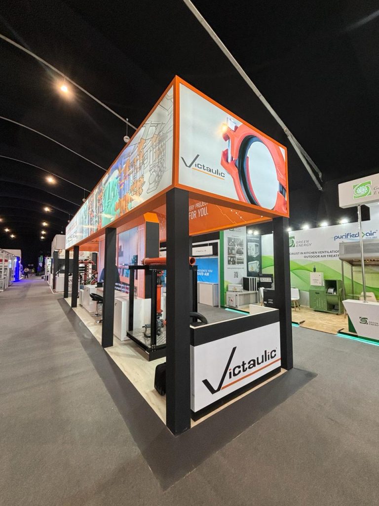 Victaulic Big 5 Saudi by Jawbone