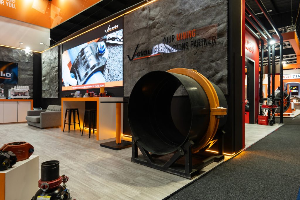 Victaulic Electra Mining by Jawbone